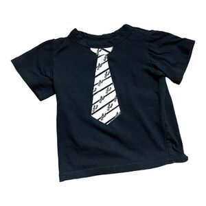 Baby Boys Klutch for Kids San Antonio Spurs Tie Graphic Tee Shirt - Sz 18-24 mo